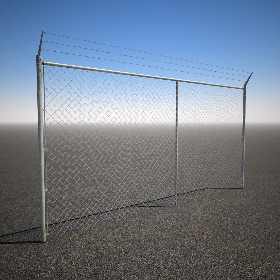 pack chainlink fence 3d model https://p.turbosquid.com/ts-thumb/VJ/dOtNoj/FeyiOzjP/chainlink_barbed_render_01/jpg/1453406296/1920x1080/fit_q87/2fe862c17f1198076a14da98de96006d5ee5daa8/chainlink_barbed_render_01.jpg