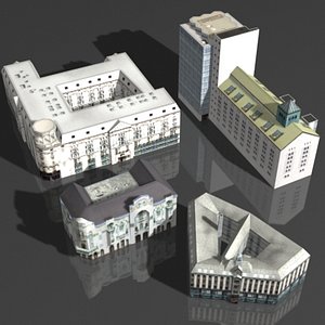 buildings