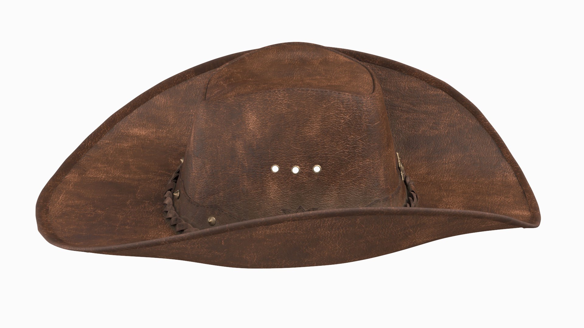 realistic cowboy hat pbr 3D https://p.turbosquid.com/ts-thumb/VJ/elZz4E/Rt/hat2_03/jpg/1617185397/1920x1080/fit_q87/78b222985383fd9eae70ae8dd35f4cd64b81856a/hat2_03.jpg