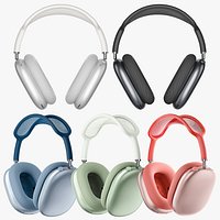 Apple AirPods MAX all colors