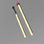Matchbox Matchstick