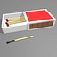 Matchbox Matchstick