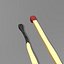 Matchbox Matchstick