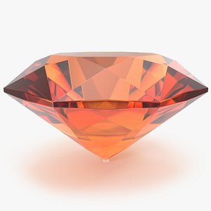 Single Cut Imperial Topaz