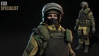 EOD Specialist