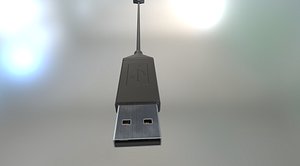 3d version usb 3 0 model