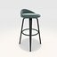3D Bar Stool 52 model