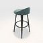 3D Bar Stool 52 model
