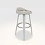 3D Bar Stool 52 model