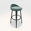 3D Bar Stool 52 model