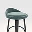 3D Bar Stool 52 model