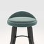 3D Bar Stool 52 model