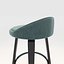 3D Bar Stool 52 model