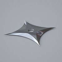 shuriken4point.obj