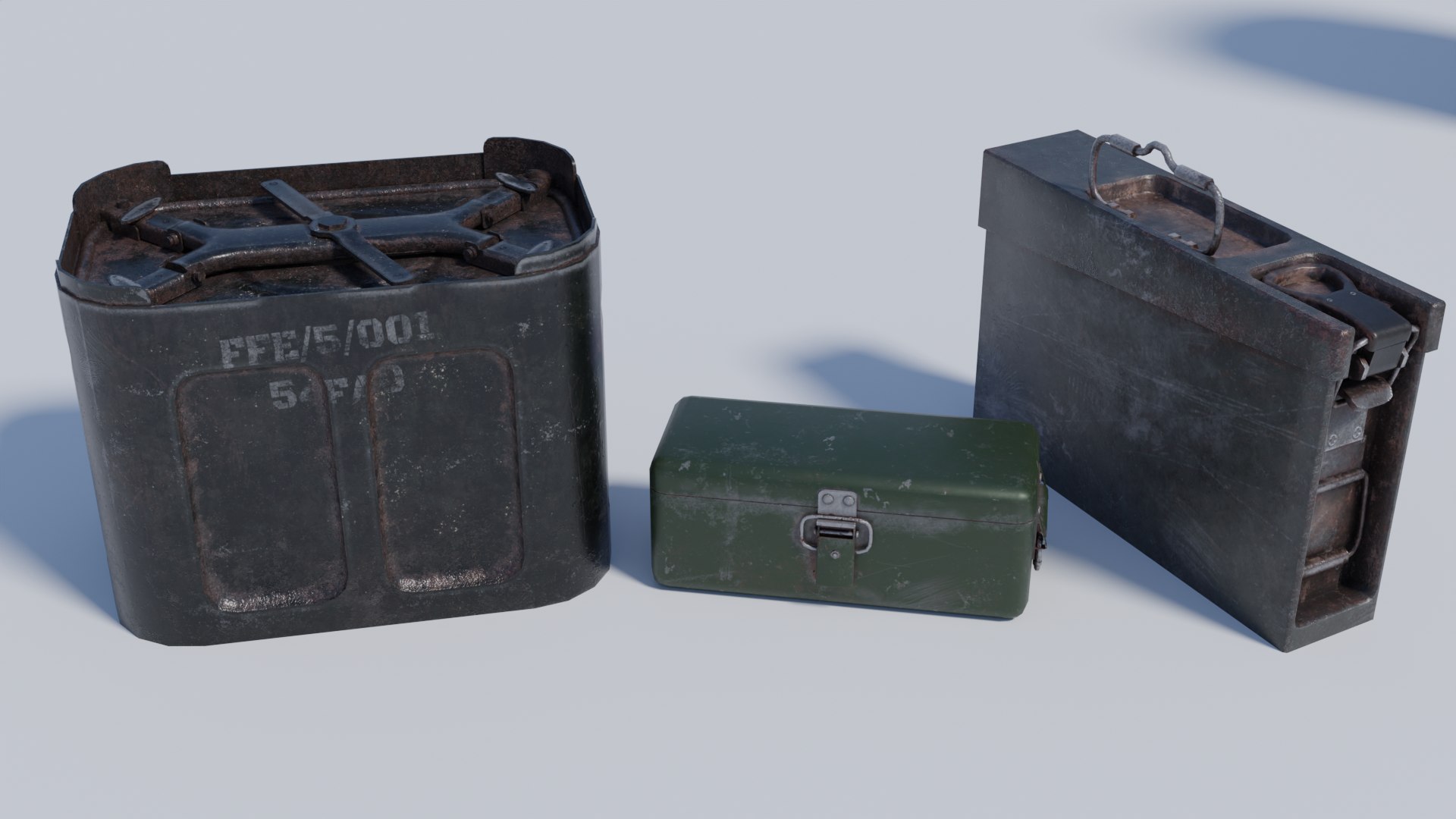 Army Crate Prop Pack 3D model https://p.turbosquid.com/ts-thumb/VJ/vDiqcX/Hw/ammoboxes/png/1669379505/1920x1080/fit_q87/4fd5a774946c04a2adeebff03c0aef97e1b91a8f/ammoboxes.jpg