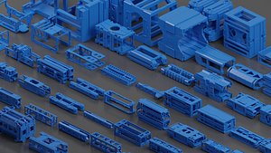 Hard Surface Framing Volume 2