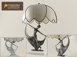 max desk lamp possoni