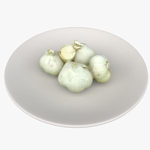 Garlic 01