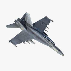 FA18F Superhornet Navy USN