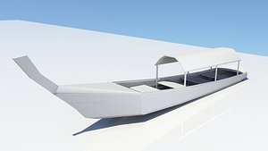 boat model