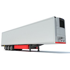 Refrigerator Semi Trailer