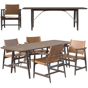 Carl Hansen and Son BM1060 and BM1160