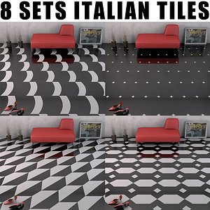 3d floor ceramic