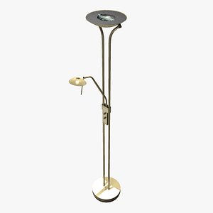 3d x lamp adjust solidworks