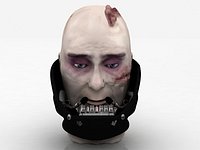 Vader Head
