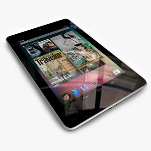 google nexus 7 3ds