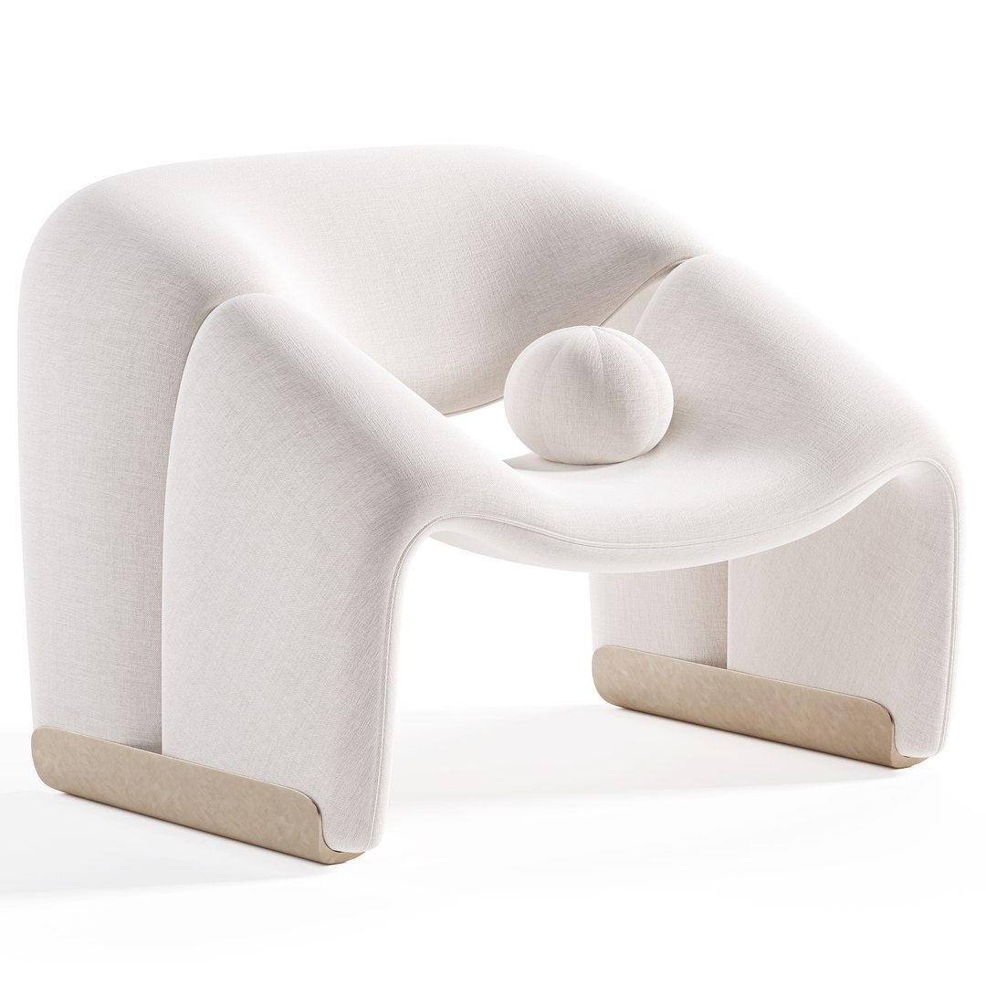3D model Artifort Groovy lounge chair by Pierre Paulin https://p.turbosquid.com/ts-thumb/VK/8XNf6B/T6/6/jpg/1781009565/1920x1080/fit_q87/c6647a89501a381271426df1be5906b2bbd9c206/6.jpg