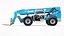 Carrello elevatore GENIE GTH1056 del 2012