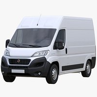 FIAT DUCATO MWB L2H2