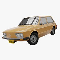 Volkswagen Brasilia 1978