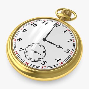Pocket Watch