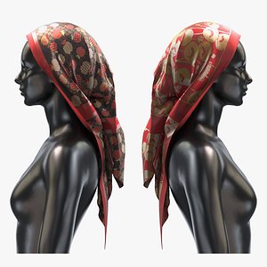Scarves Gucci Silk for women 2 Models
