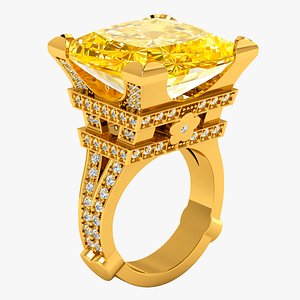 Eiffel Ring