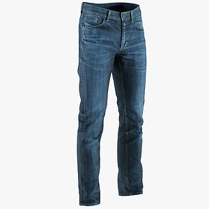 realistic men s jeans model