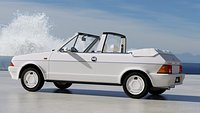 1986 Fiat Ritmo Supercabrio Bertone Leader