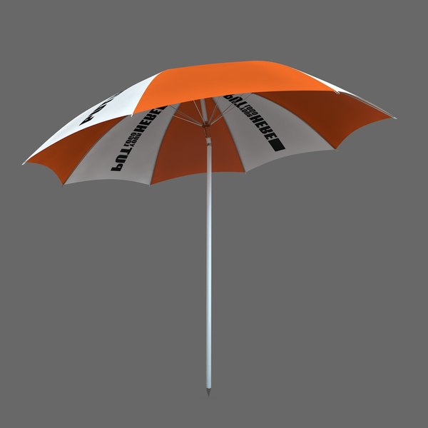 c4d umbrella