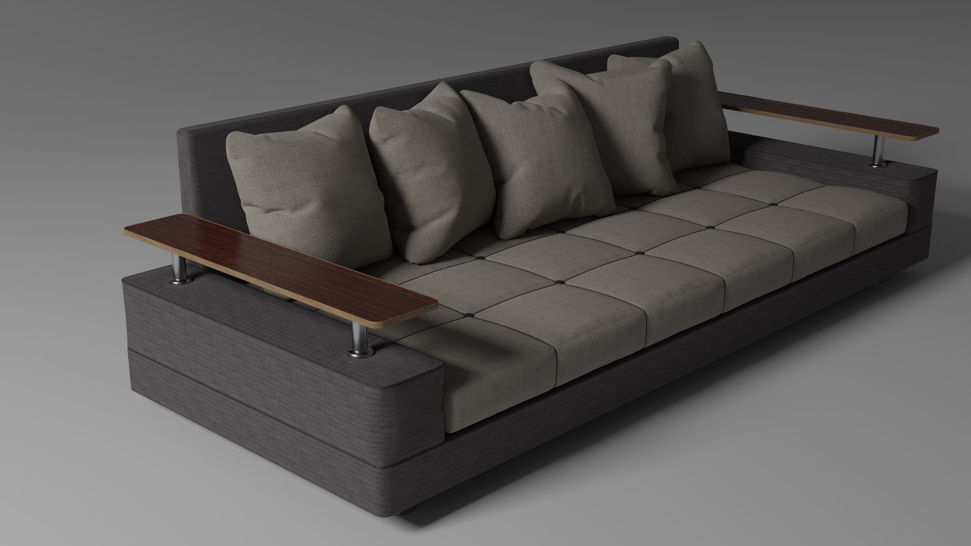Office Sofa PBR Composition Texture Render 3D - TurboSquid 1984403