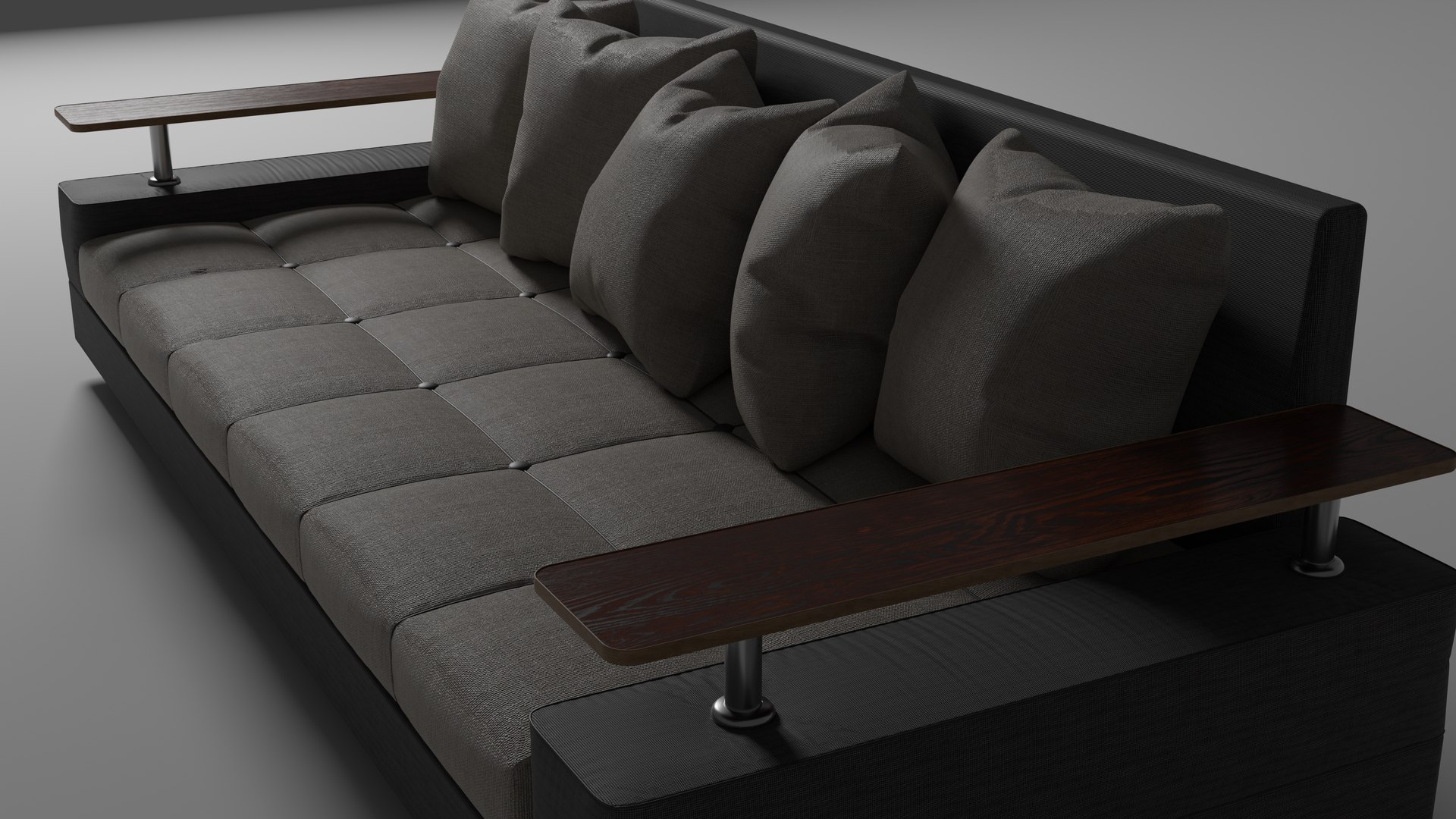Office Sofa PBR Composition Texture Render 3D - TurboSquid 1984403