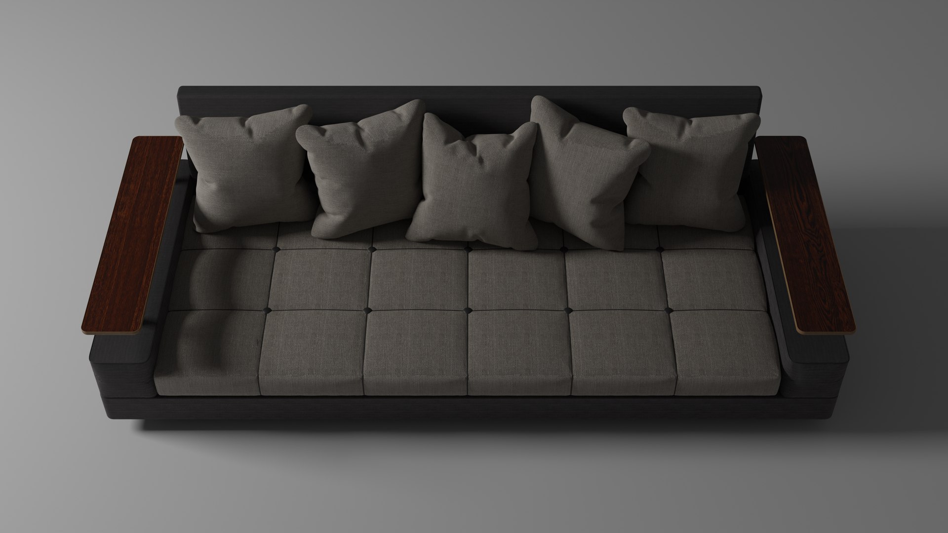 Office Sofa PBR Composition Texture Render 3D - TurboSquid 1984403