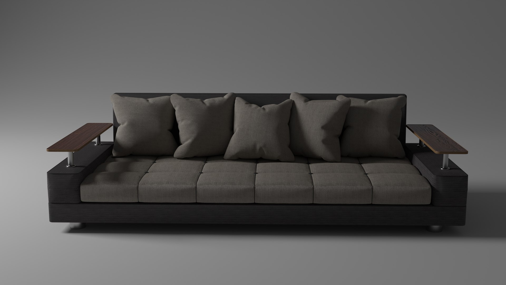 Office Sofa PBR Composition Texture Render 3D - TurboSquid 1984403