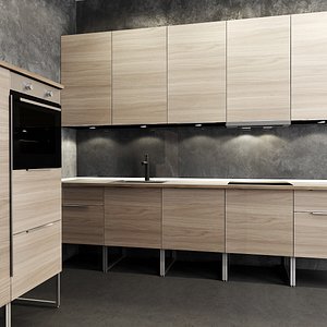 Ikea Method Brokhult Kitchen