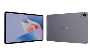 3D Huawei MatePad 11 5S Deep Space Gray