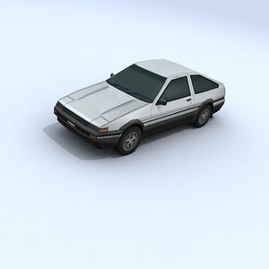 Toyota Sprinter Trueno