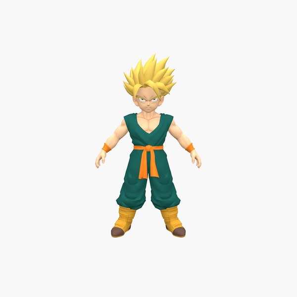 忍者刺客3d模型