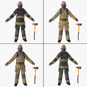 Firefighter Collection