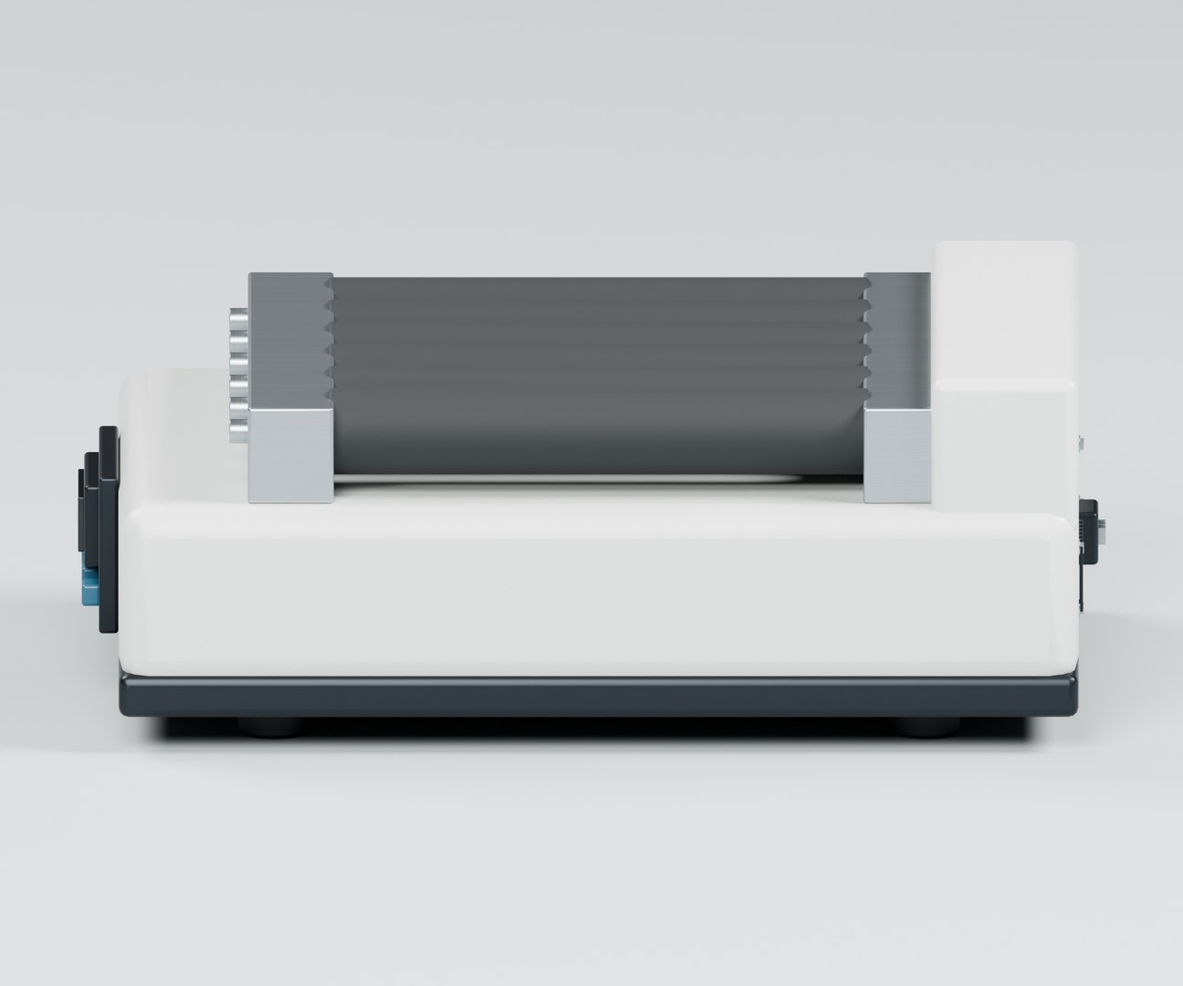 3D Six Roller Laboratory Tube Mixer https://p.turbosquid.com/ts-thumb/VK/Ntp0Cw/0i/04_side/jpg/1790989749/1920x1080/fit_q87/8d1e0b89f5bc20e572e37f2dae49544d1fb7daeb/04_side.jpg